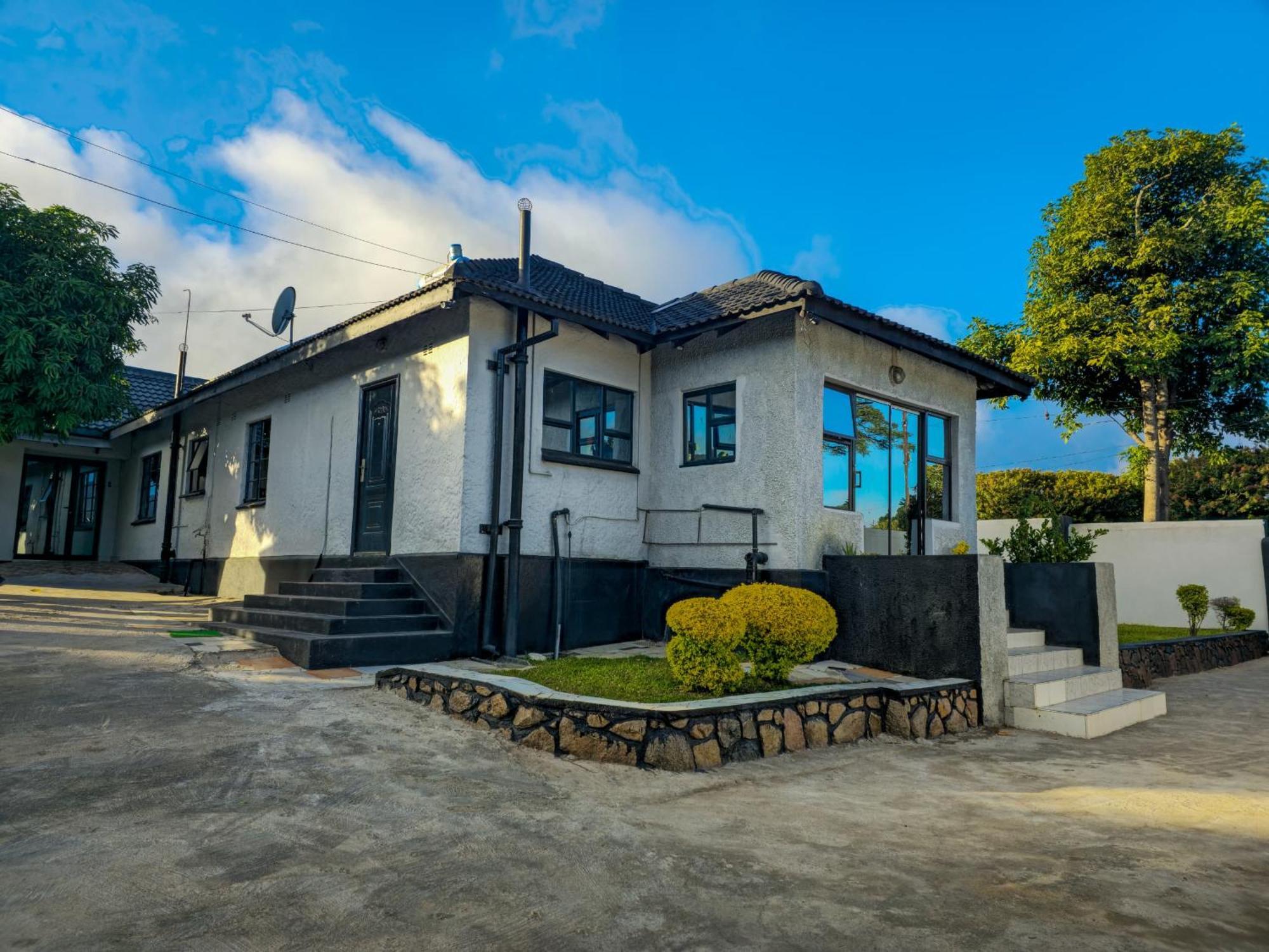 26 Pike Place Mutare Exteriör bild